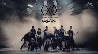 Lirik Lagu: EXO - Wolf exo+wolf Lirik Lagu: EXO Wolf