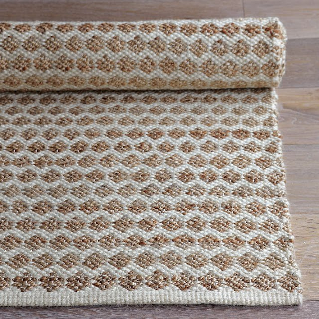 Neutral (But Not Boring!) West Elm Area Rugs Driven by Decor