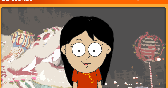 PROYECTO BILINGUE CBM: My Favourite Day "Chinese New Year " Story