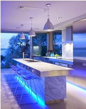 Becca Decoración - Sagrario Rodulfo: GOOD LIGHTING