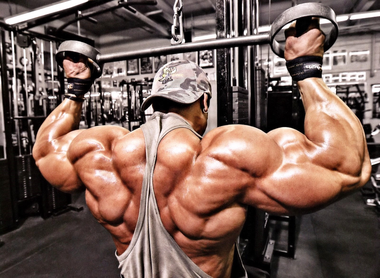 Made in Chernobyl Treino de Costas