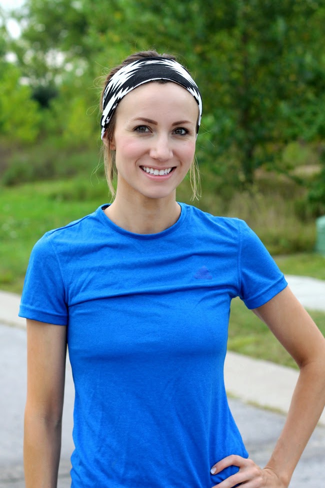 How I Wear My Short Hair To Work Out Or Not One Little Momma