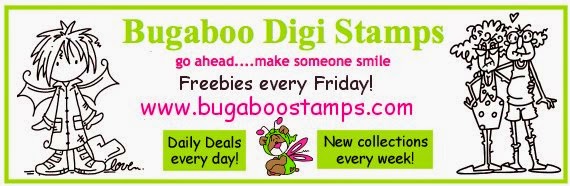 Bugaboo Digi Stamps