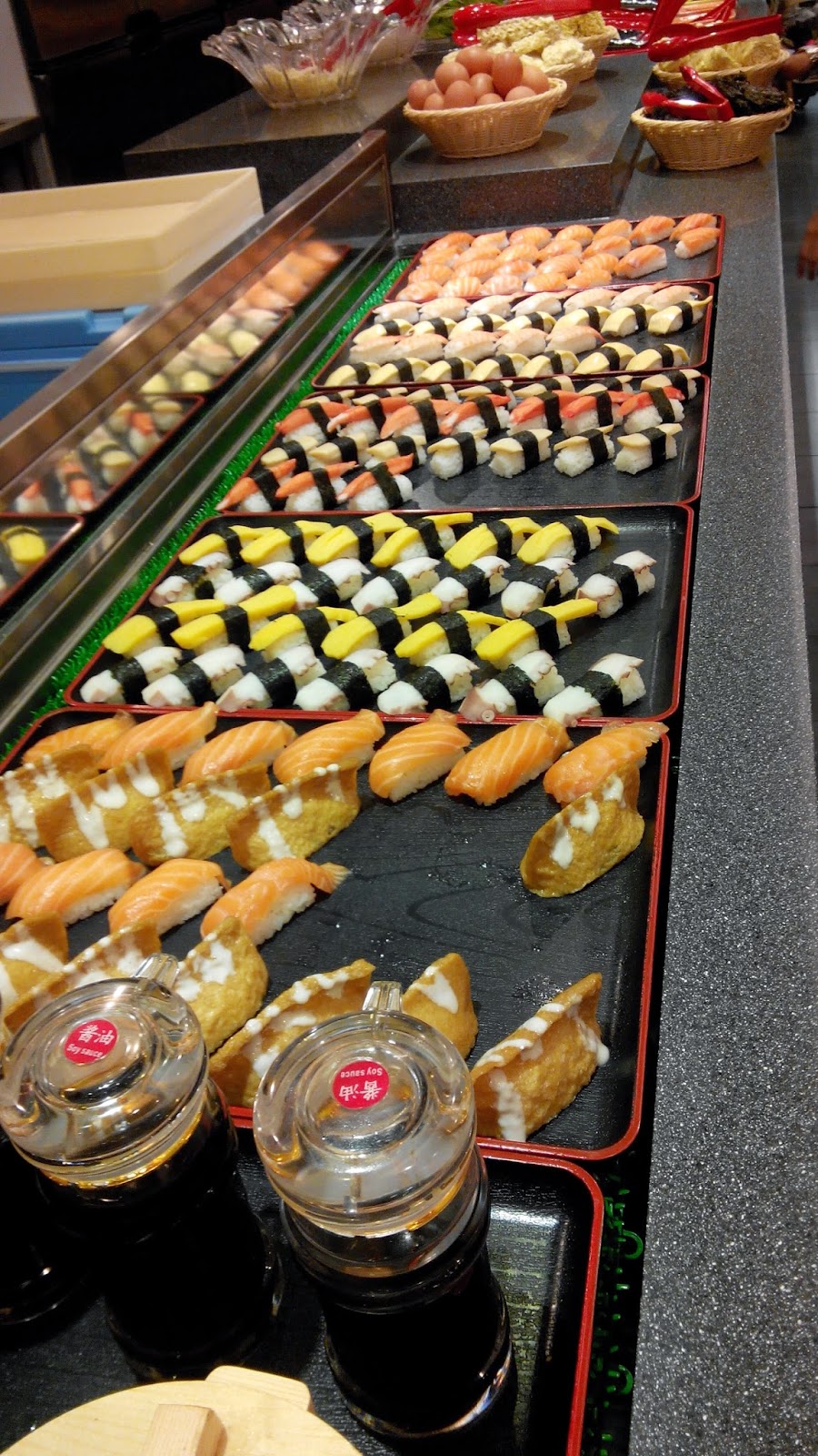 Food Review Seoul Garden Azwar Syuhada