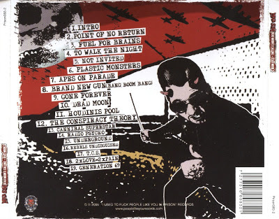 mad sin discography free