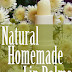 Natural Homemade Lip Balms - Free Kindle Non-Fiction