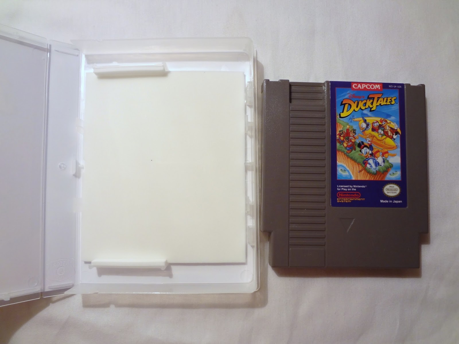 Jared Unzipped Preserving Your Classic Video Games With Universal Game