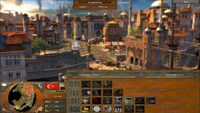age of empires 3 free full version for pc