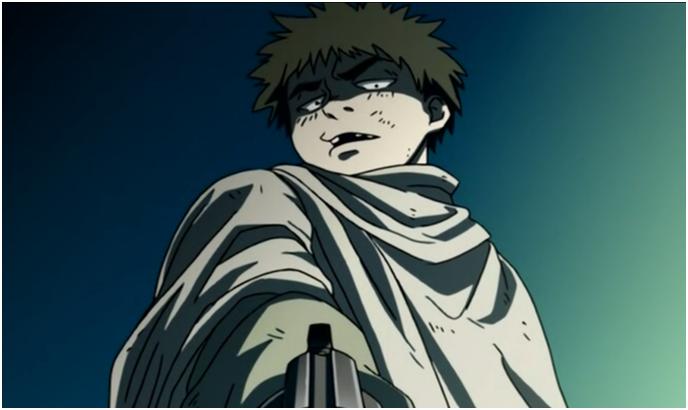 Desert Punk Sunabouzu