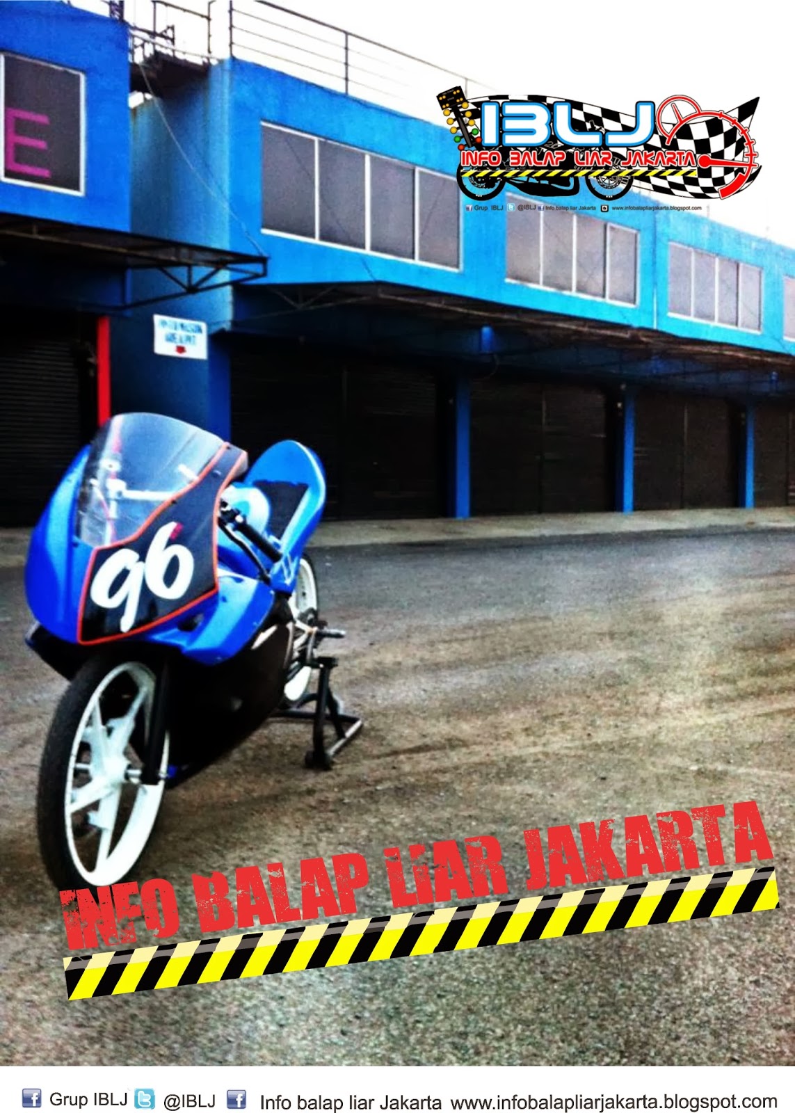 Drag Dan Roadrace Info Balap Liar Jakarta Ninja Tekno Tuner Cukup