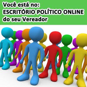 Gabinete Virtual do Vereador Gilberto Thibes
