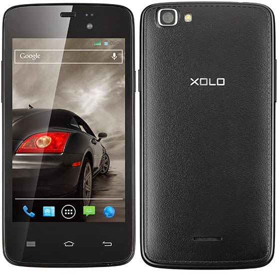 Xolo A500s Circuit Diagram