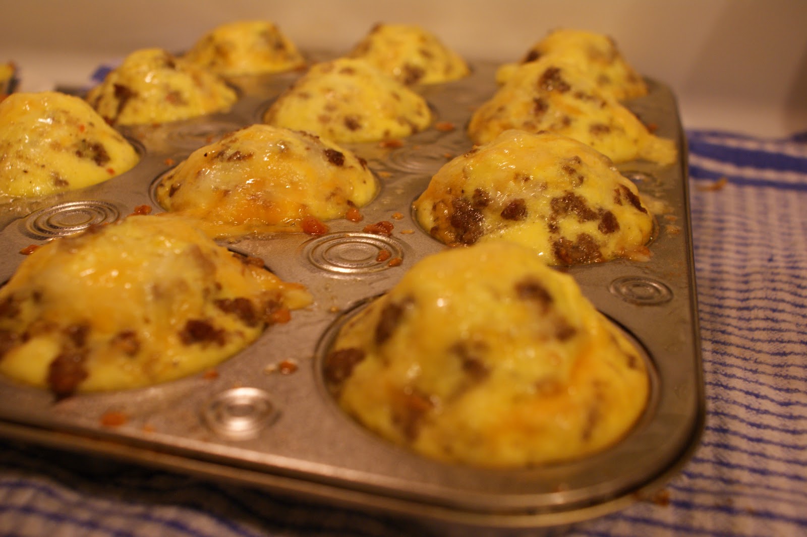 Cooking with Muffin Tins