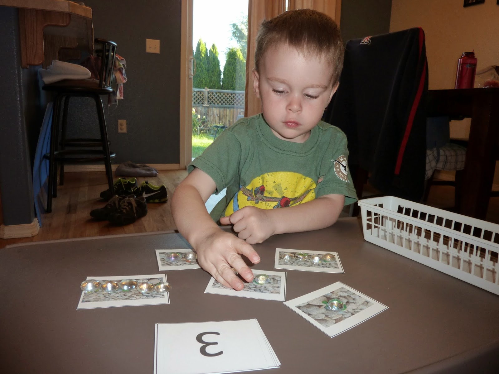 Life with a toddler: Preschool- Dinosaurs Week 2