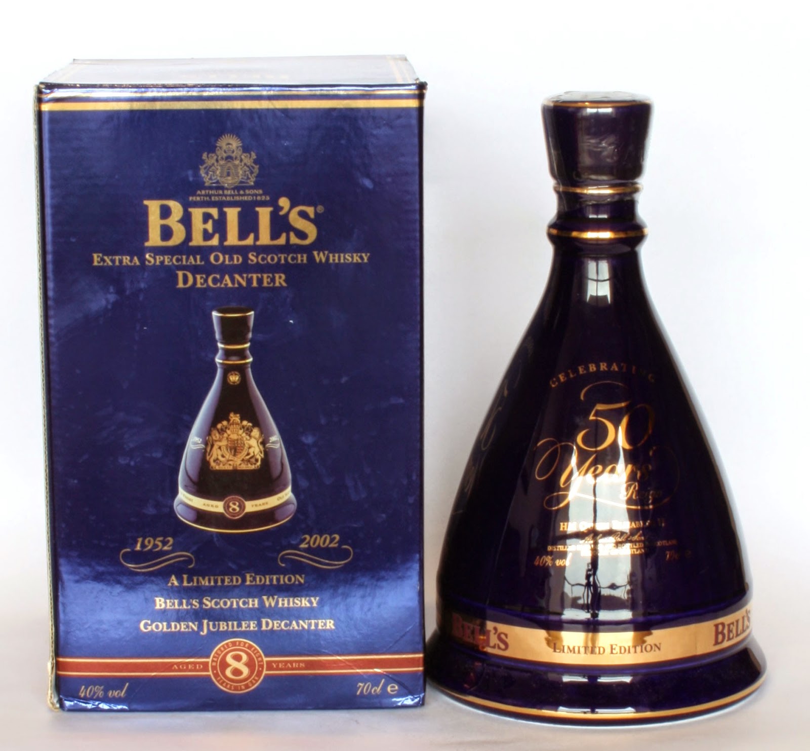 Bells whiskey Collectibles Coach