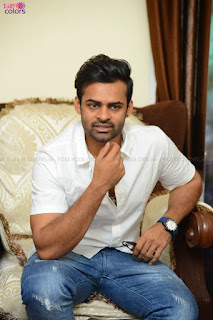 sai-dharam-tej-latest-stills-at-thikka-movie-interview sai-dharam-tej-latest-stills-at-thikka-movie-interview
