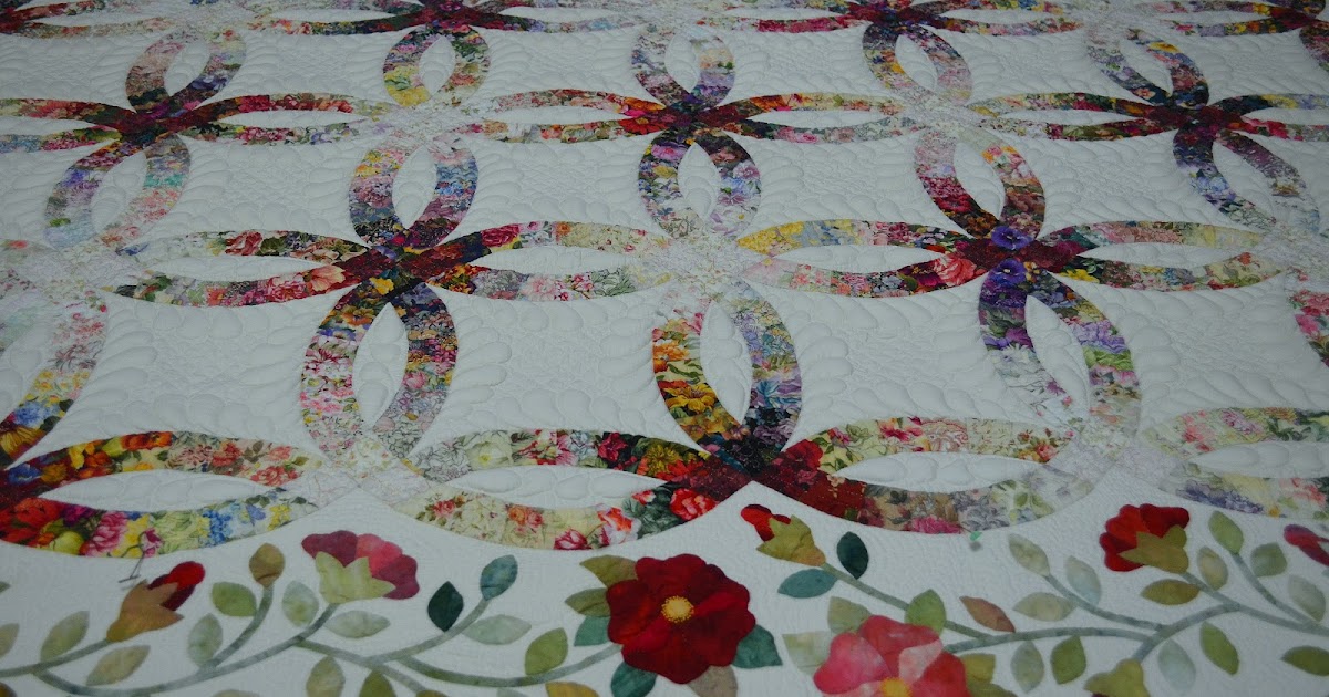 Quiltsalott Washing and blocking a quilt