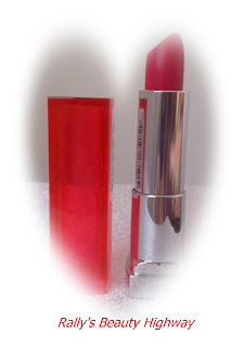 904 Vivid Rose - Maybelline ColorSensational Vivids Collection lipstick