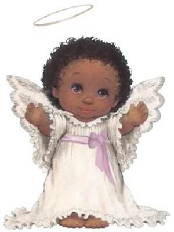 SGBlogosfera. María José Argüeso: ANGELITOS NEGROS