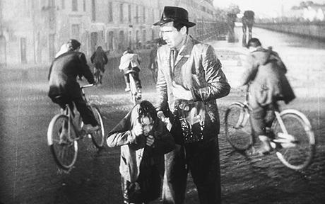 Bicycle Thieves 1948 - IMDb