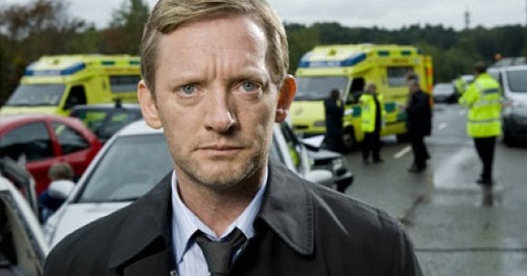 Scottish Actors Douglas Henshall Shetland Trailer And Filming Update