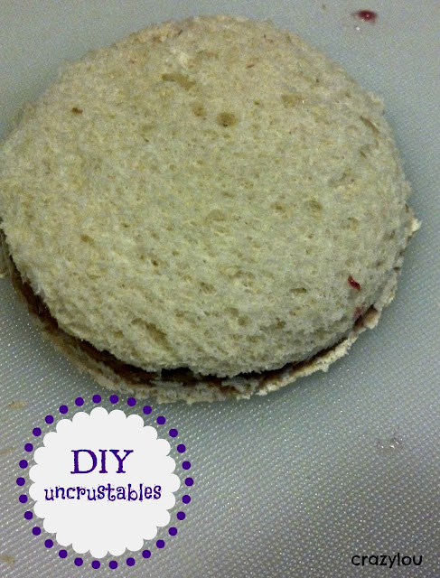 DIY Uncrustable