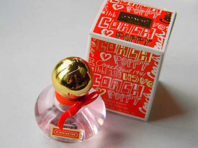Poppy Fragrance
