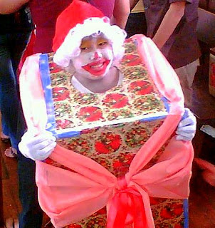 Kris Kringle Something Ideas
