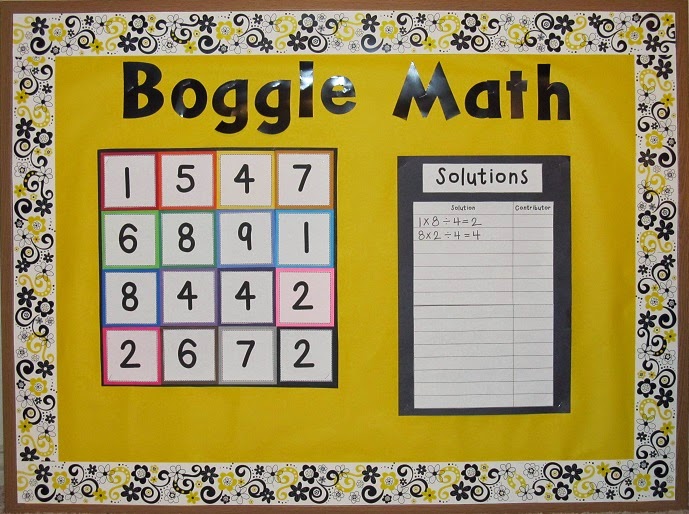 Doing Math the Routty Way: Engaging Activities from A to Z (Day 20)