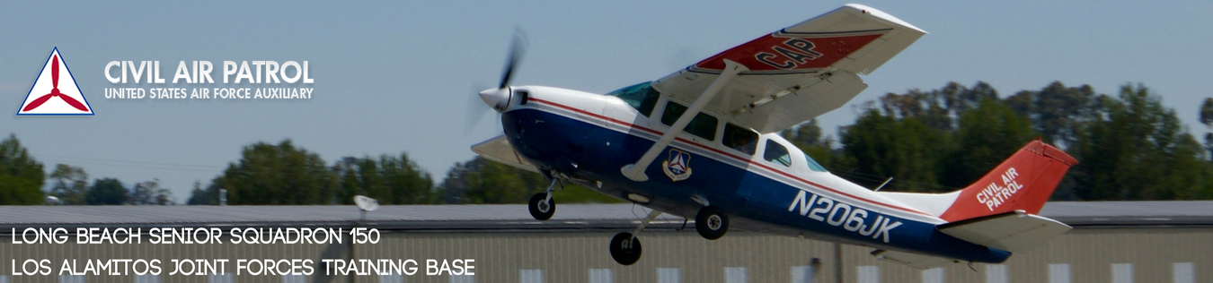 Long Beach Senior Squadron 150