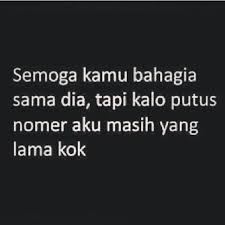 Gambar DP BBM Jomblo Lucu Gokil Keren
