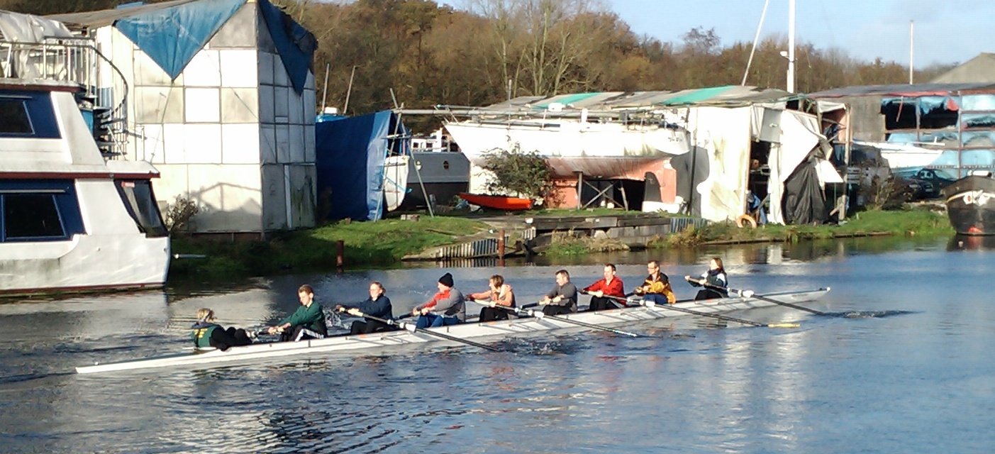Northwich Rowing Club News November 2011