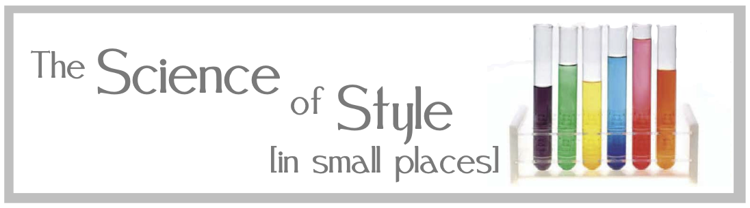 The Science of Style in Small Places