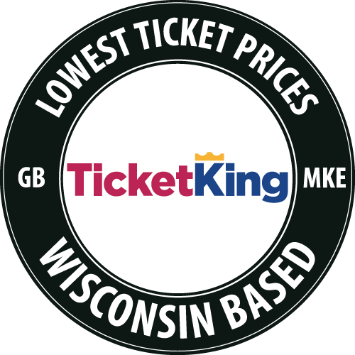 Green Bay Packers tickets are always available