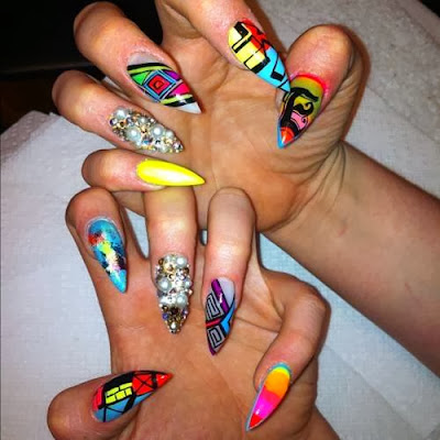 Amazing Nail Design