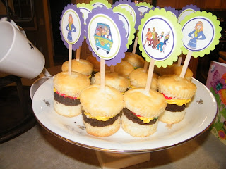 scooby doo birthday parties