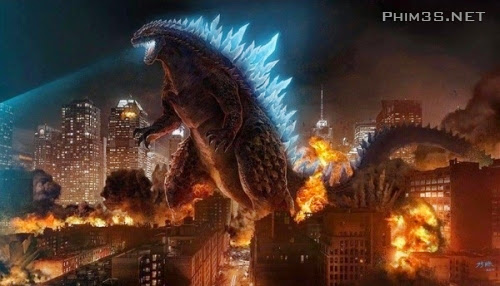 Godzilla 2014 - Image 1