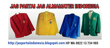 JAKET ALMAMATER