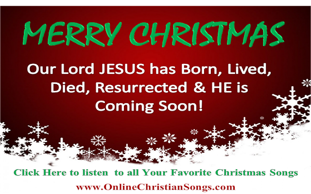 Five christian christmas songs for your playlist Christmas songs 2