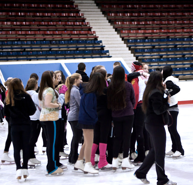 Johnny Weir. Photo © David Ingogly @ Official Johnny Weir Blog.