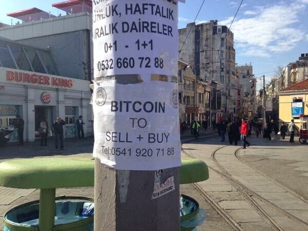 bitcoin-taksim-istiklal-caddesi