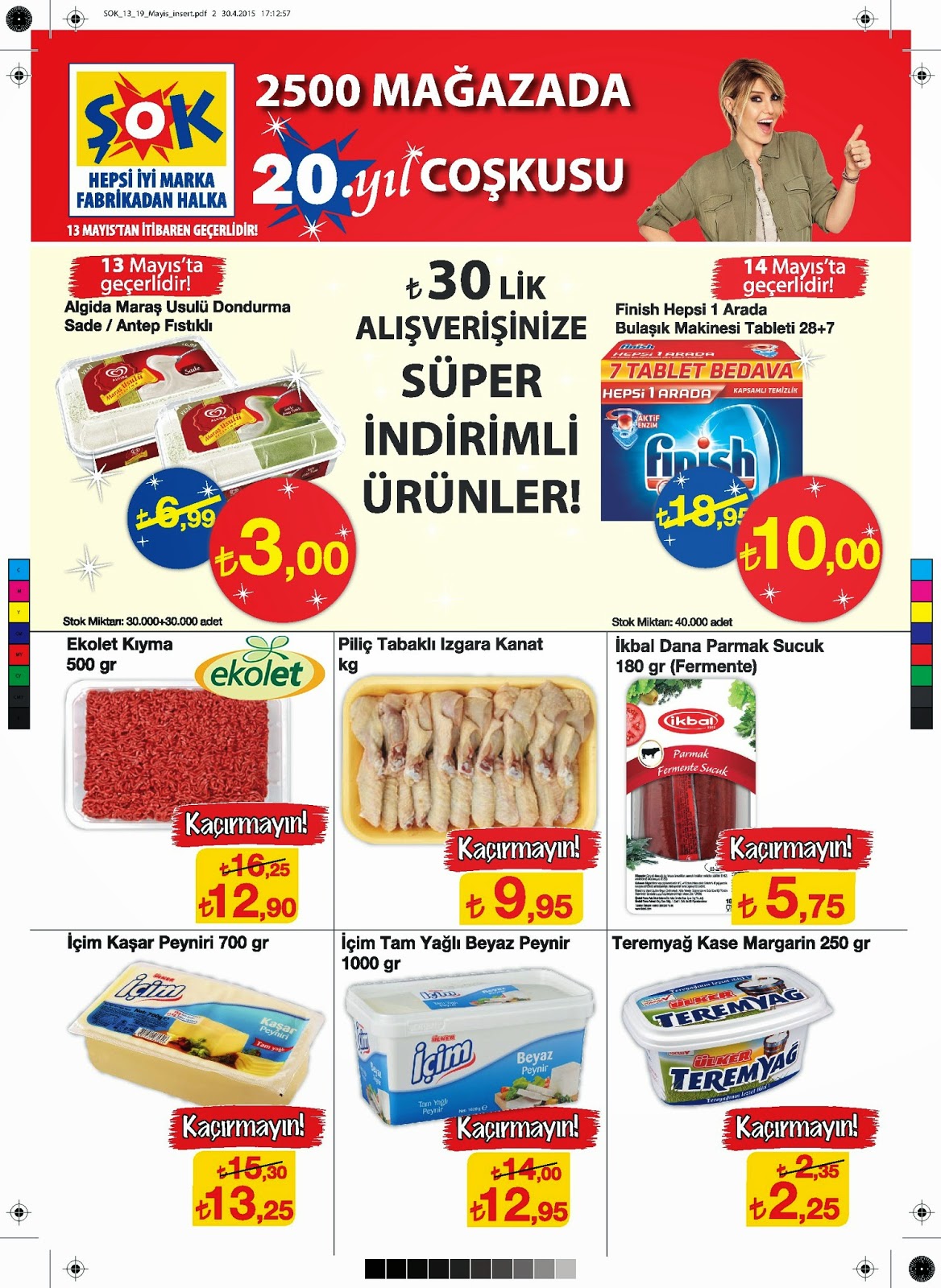 aktuel urunler