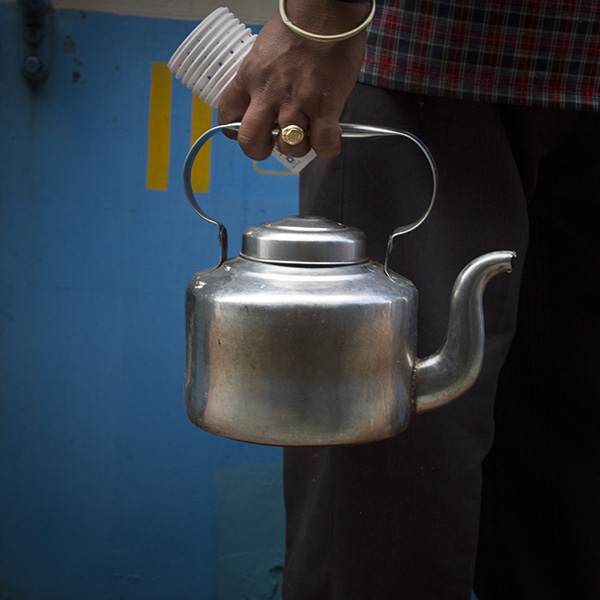 Chai Kettle