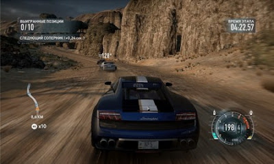 Free Game Download : Need For Speed - The Run (2011/MULTi2/RePack)