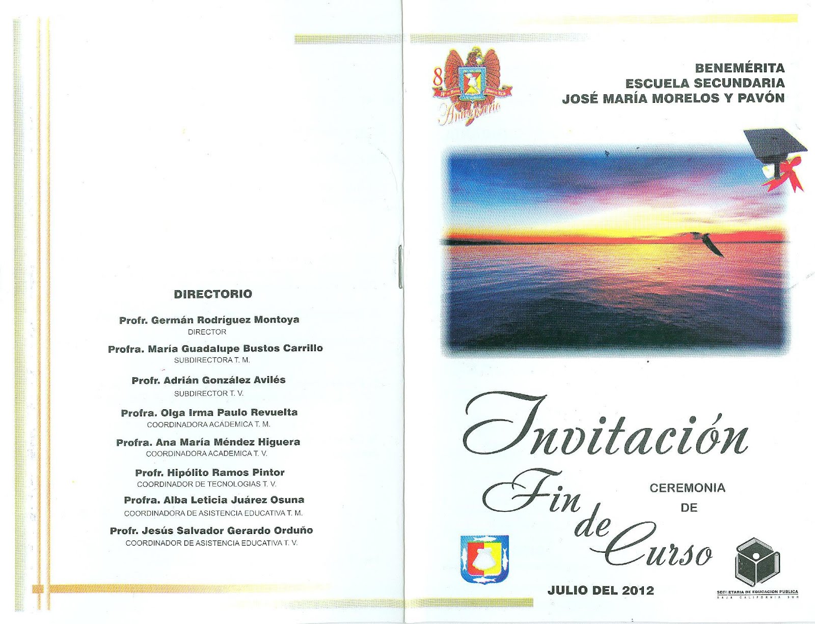 Invitaciones De Graduacion Invitaciones De Graduacion