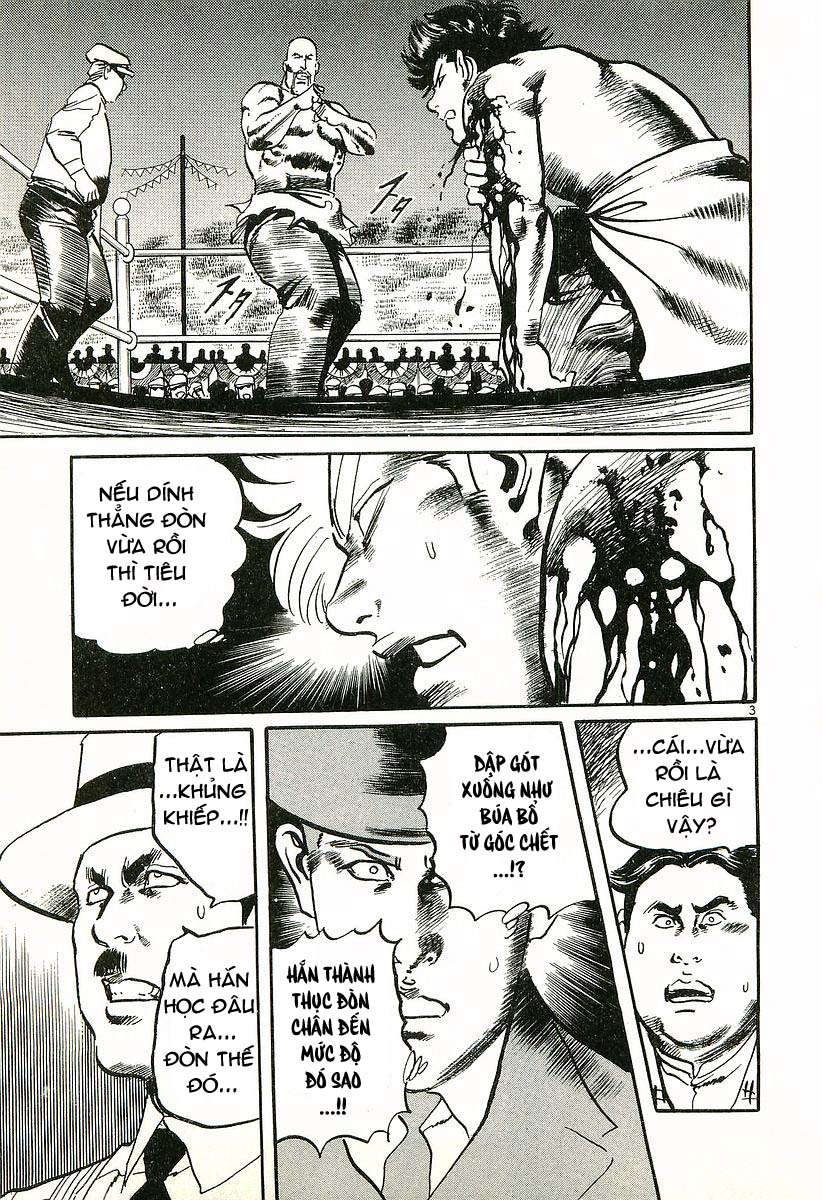 Conde Koma Chap 8 - Next Chap 9
