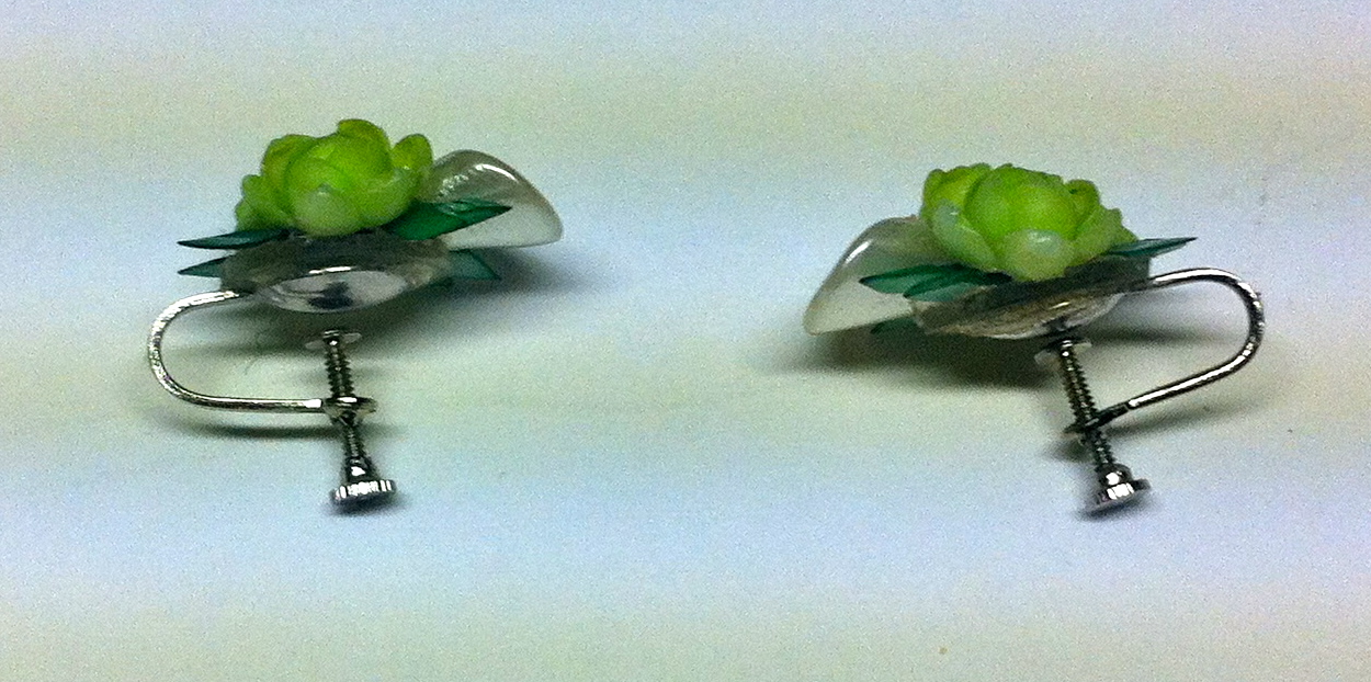 expressive style DIY Making Clip on Earrings into Pierced