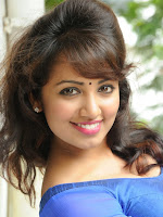 Tejaswi Latest glamorous photos at Ice cream interview-cover-photo