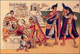 Aztec Empire Peradaban Terkejam