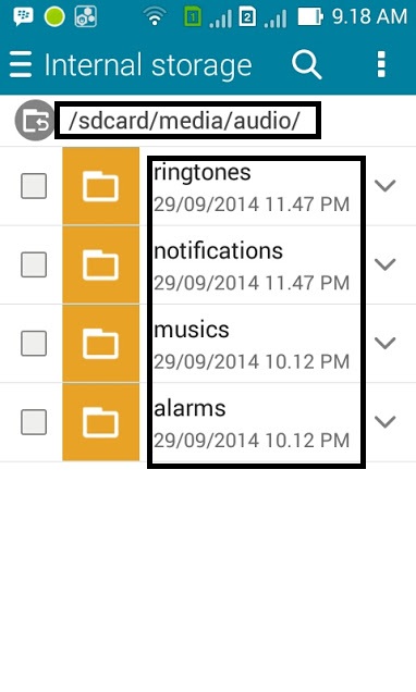 Download ringtone notification lucu